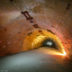 Image for article titled Journey into the Dystopian World of Abandoned Soviet Submarine Bases